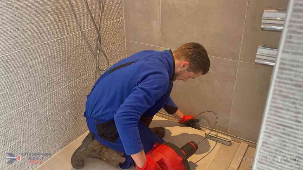 Badkamer Verstopt Assen