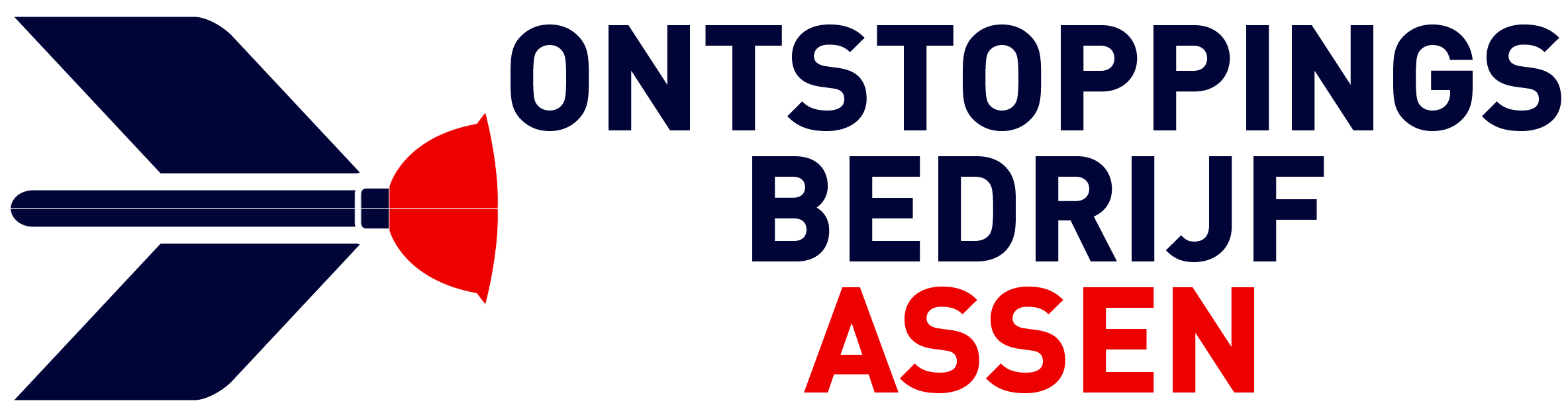 Ontstoppingsbedrijf Assen logo
