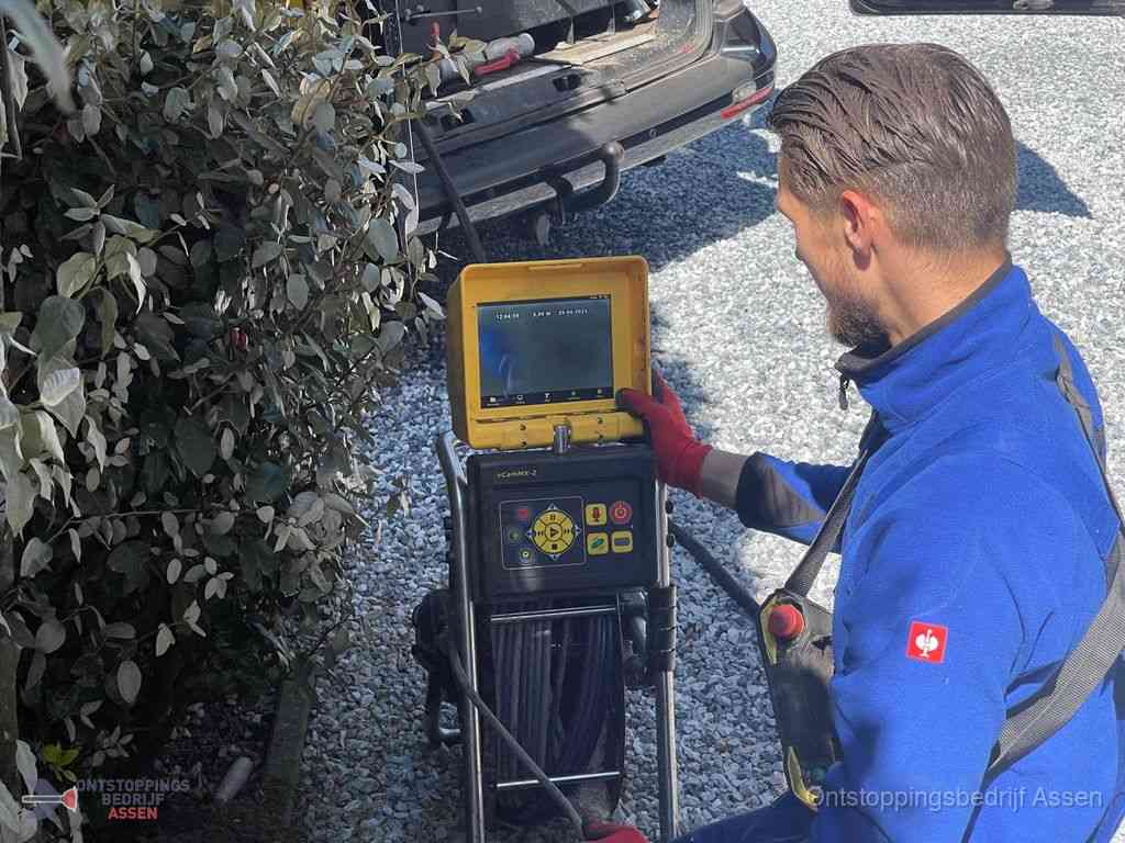Riool Reiniging Onderhoud Assen