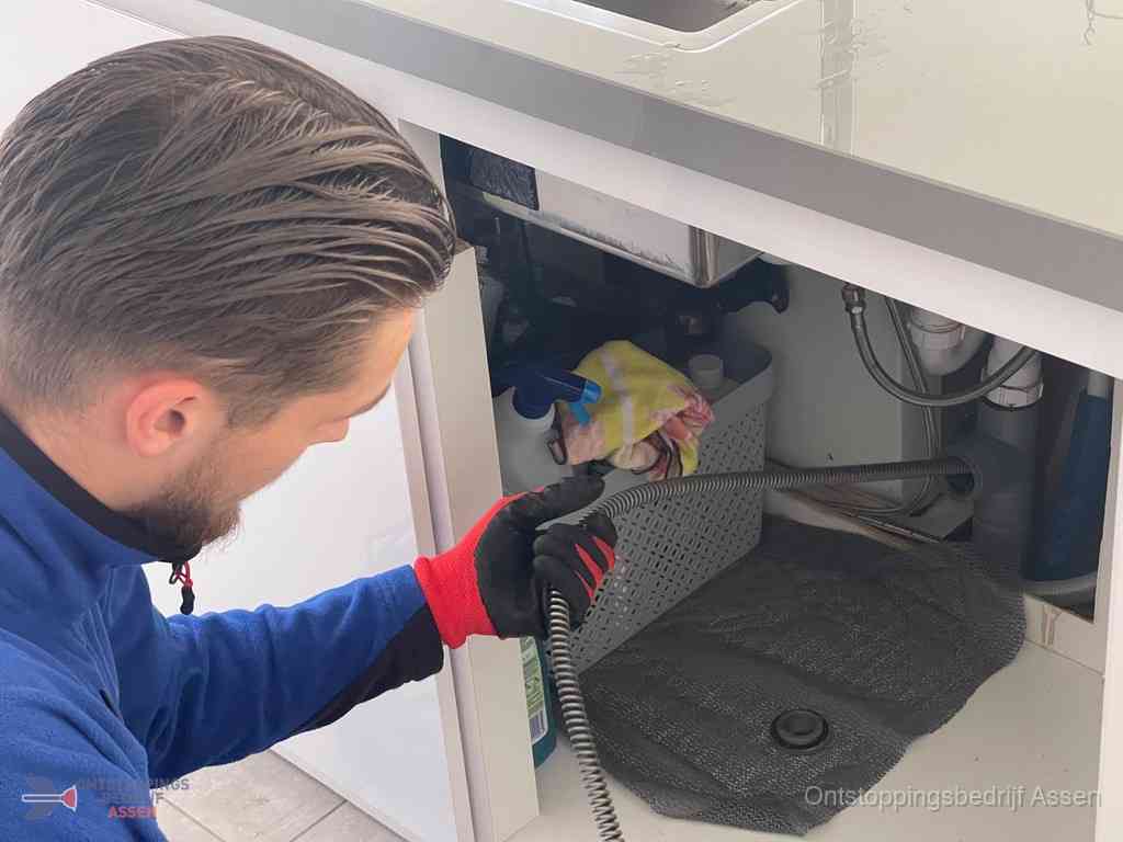 Vaatwasser Verstopt Assen
